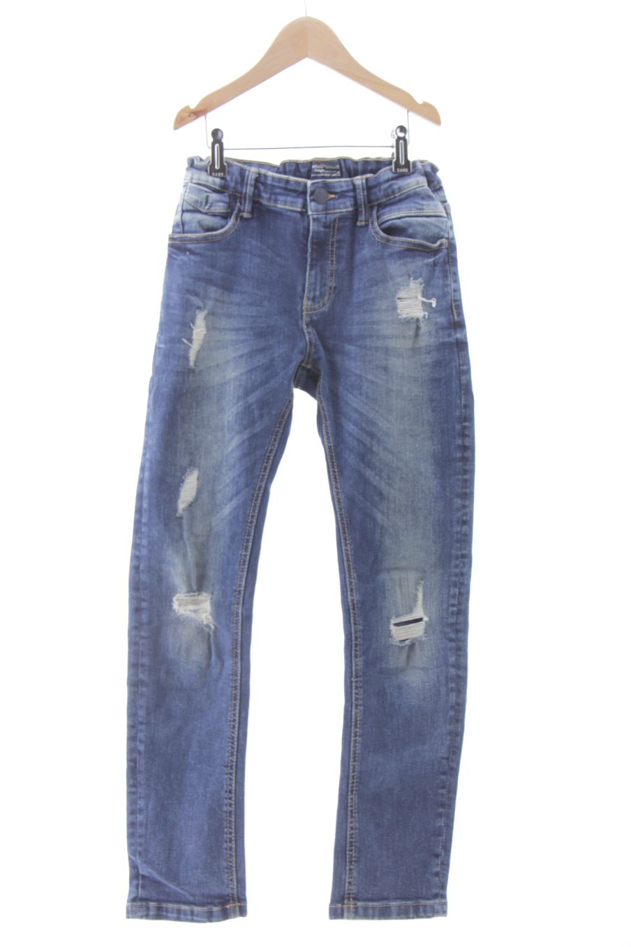 Vaquero de Nukutavake de la talla 10 años de denim de segunda mano