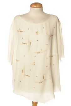 Blusa a maniche corte 58 El Corte Ingles