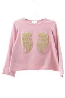 Langärmeliges T-shirt 122 Nanos