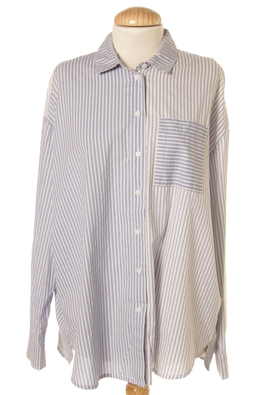 Chemise CLOCK HOUSE de la taille 34, de couleur rayures