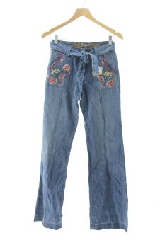 Jeans 34 Desigual, photo 1 sur 2