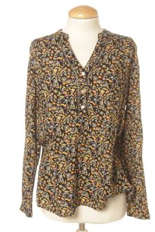 Blouse à manches longues M Season