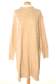Robe casual XXL Paprika