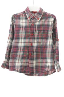 Chemise manches longues 4 ans Karpi