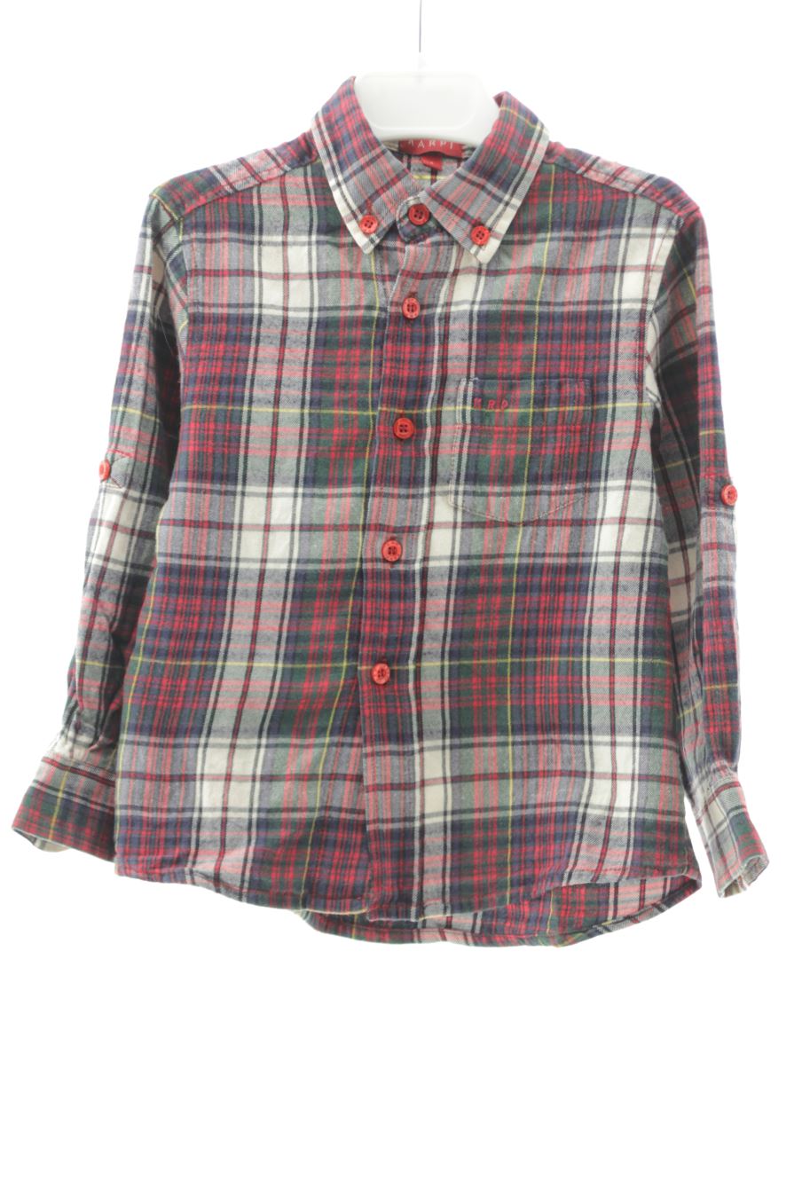Chemise manches longues Karpi de la taille 4 ans de seconde main
