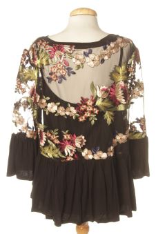 Blouse à manches longues L Eri + Ali