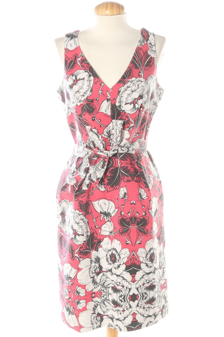 Robe casual Adolfo Dominguez de la taille 38, de couleur imprimés