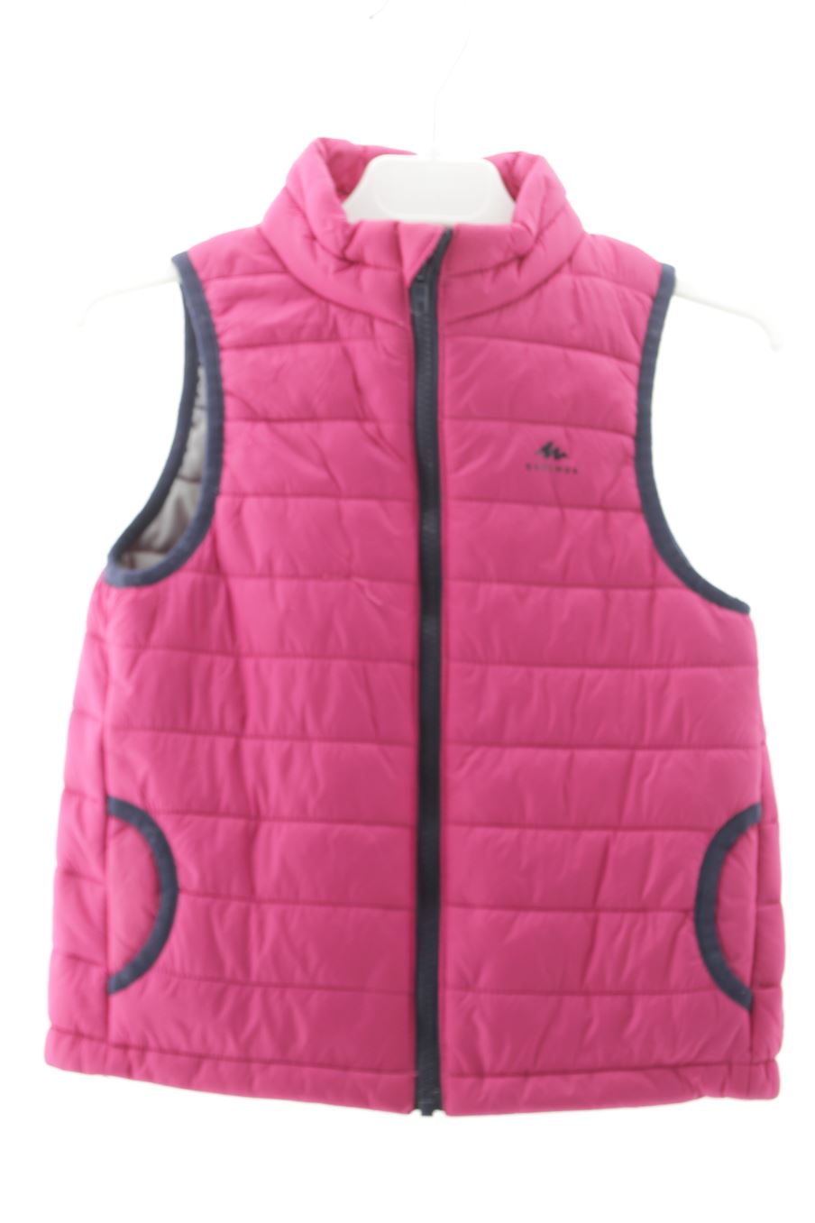 Veste sans manches Quechua (DECATHLON) de la taille 4 ans de seconde main