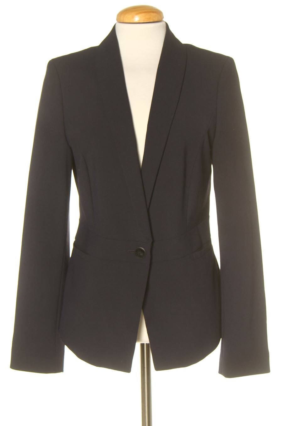Blazer Mexx de la taille 38, de couleur bleu marine