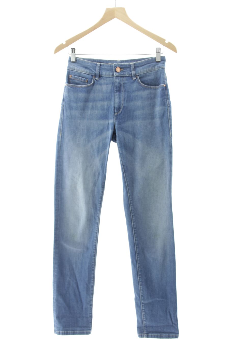 Jeans salsa de la taille 36, de couleur bleu de denim