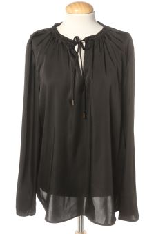 Blusa a maniche lunghe L Mango, foto 1 di 2