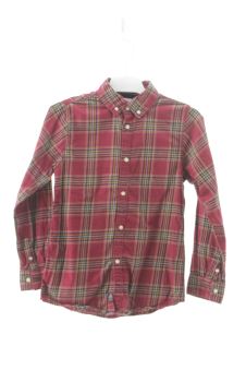 Camisa de manga larga 8 años Mayoral