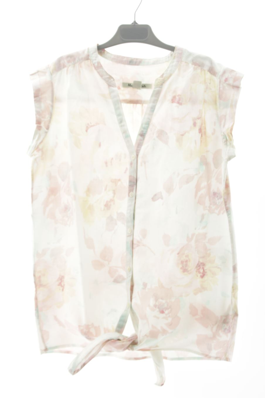 Blouse à manches courtes Massimo Dutti de la taille 13 ans de seconde main