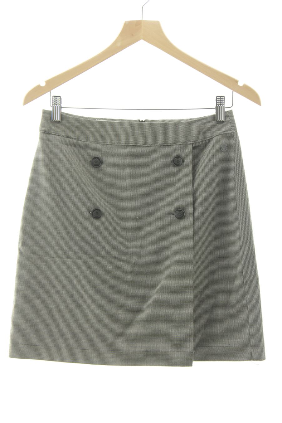 Jupe Lola Espeleta de la taille 36, de couleur carreaux
