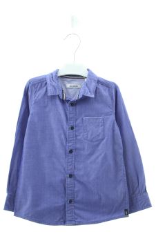 Chemise manches longues 4 ans Okaidi