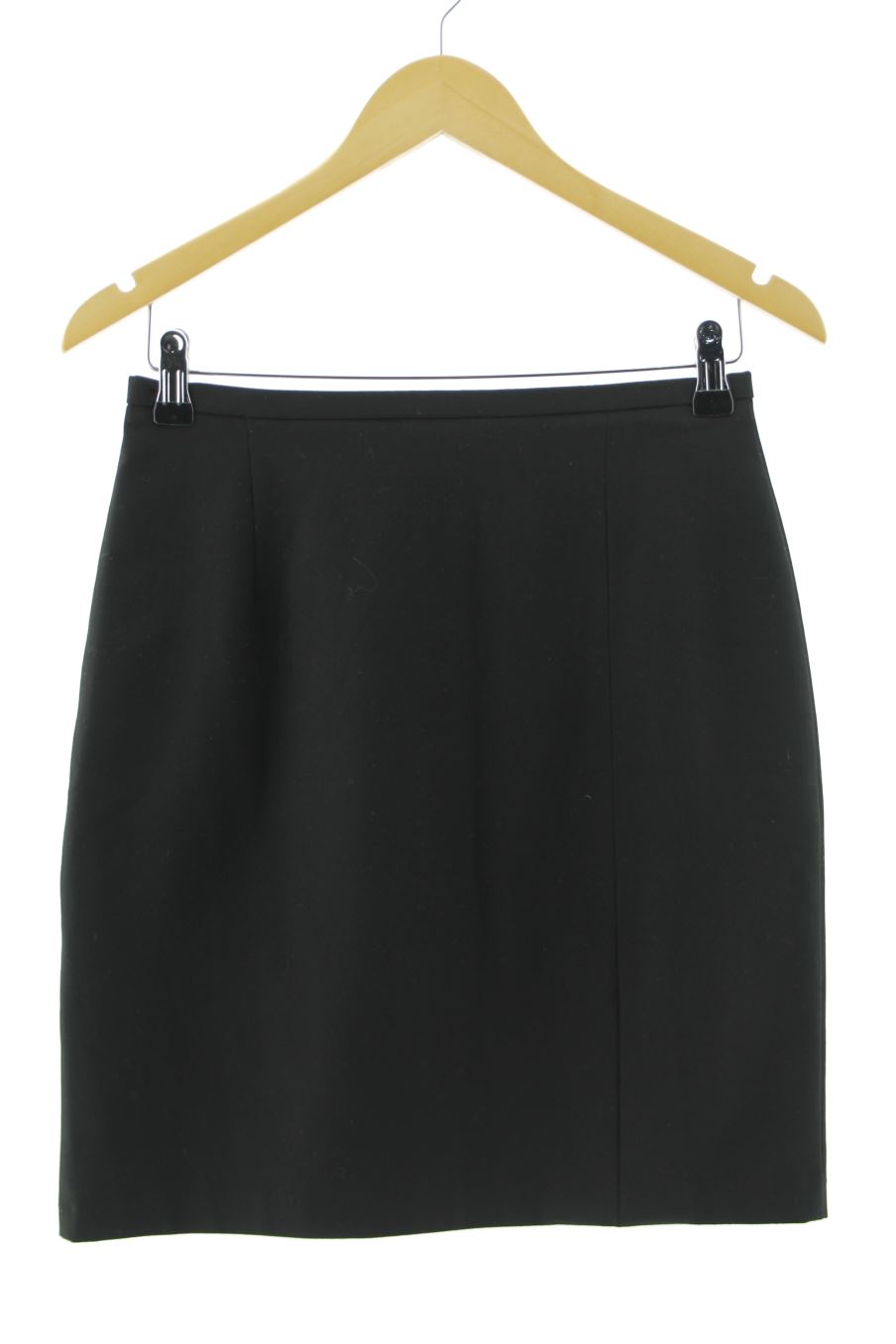Jupe Yessica (C&A) de la taille 34, de couleur noir