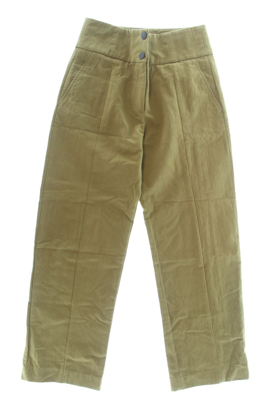 Pantalon BIMBA Y LOLA de la taille 42, de couleur marron