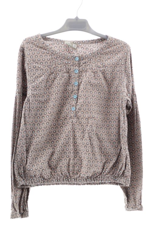 Blouse à manches longues