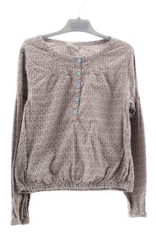 Blouse à manches longues 10 ans Du pareil au même
