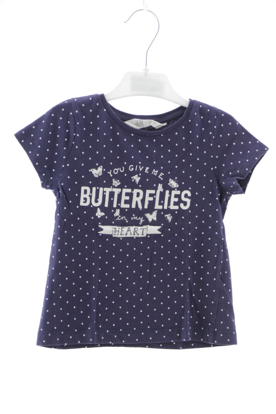 gebraucht H&M Kurzärmeliges T-Shirt Größe 98