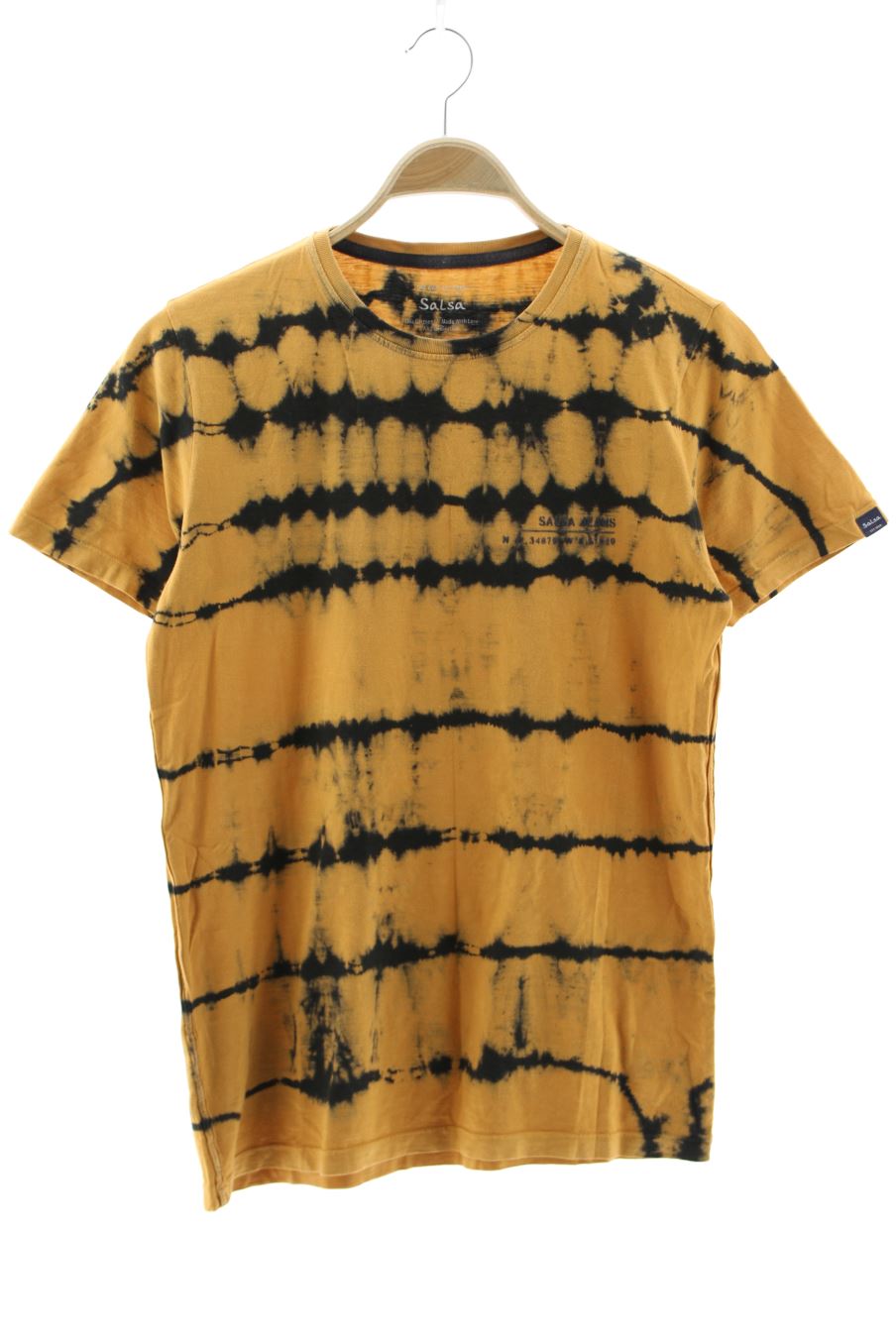 Camiseta de salsa de la talla M