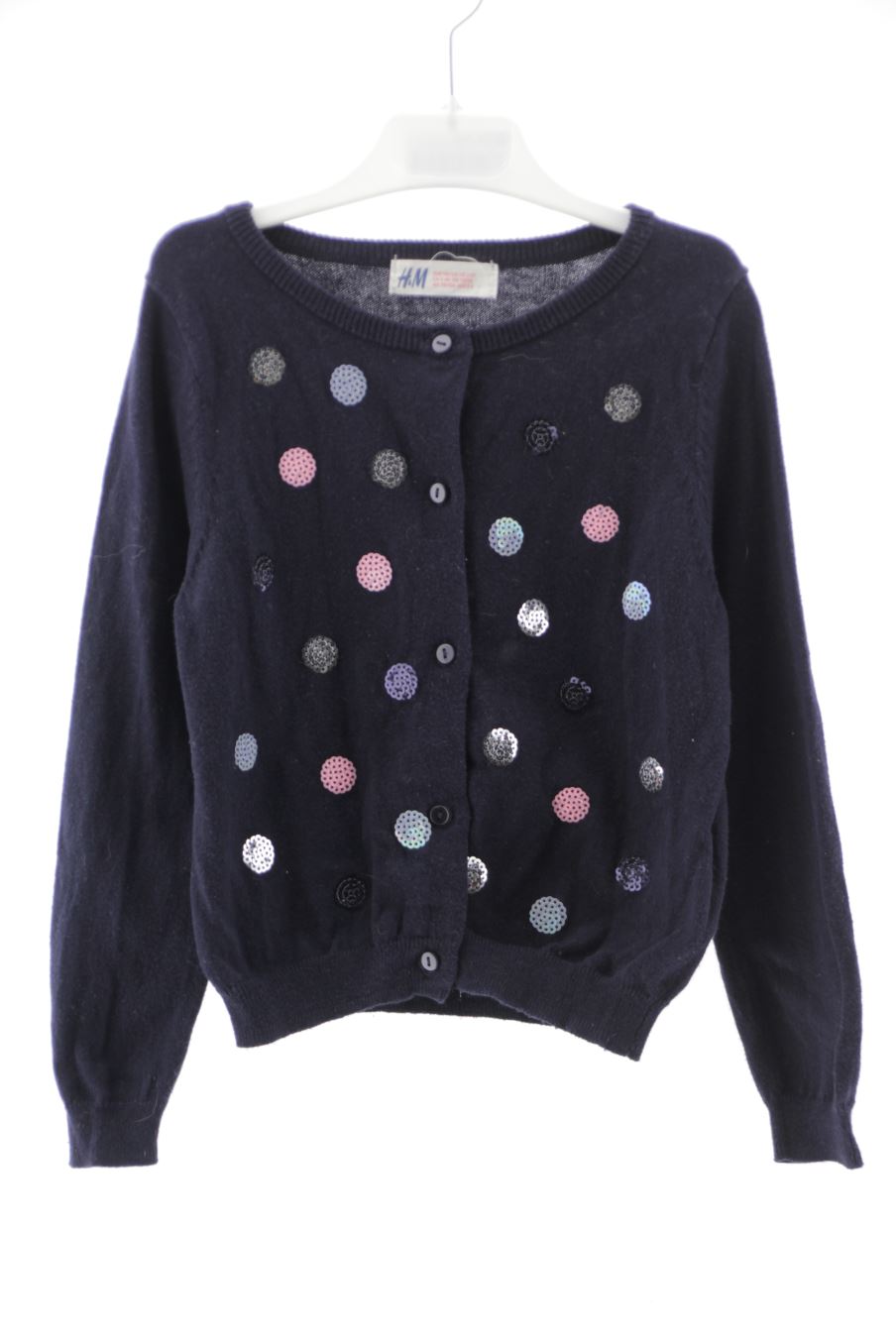 Gilet manches longues H&M de la taille 2 ans de seconde main