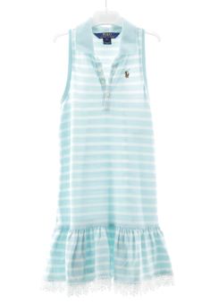 Vestido sport 6 años Polo Ralph Lauren