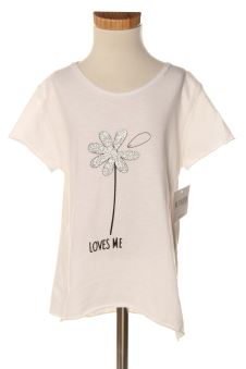 T-shirt 8 ans El taller de la abuela