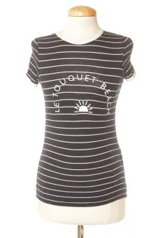 T-shirt S Stradivarius, photo 1 sur 2