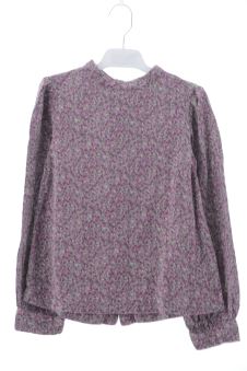 Blusa a maniche lunghe 10 anni Zara