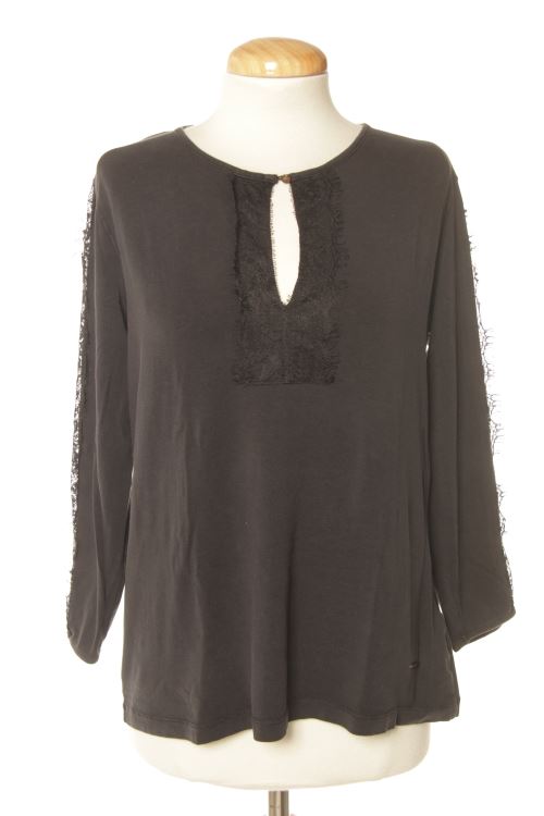 Blouse à manches longues