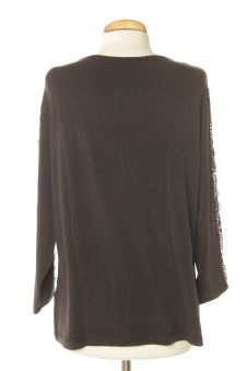 Blouse à manches longues L Yera