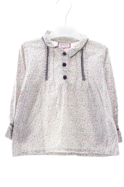 Langärmelige Bluse