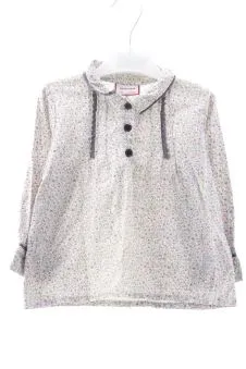 Blusa de manga larga 2 años Neck & Neck
