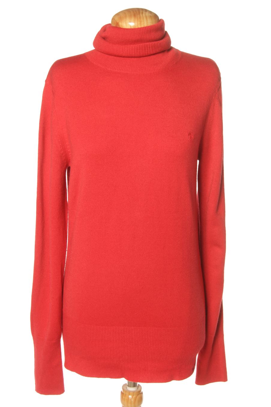 Pull Edc (ESPRIT) de la taille M, de couleur rouge