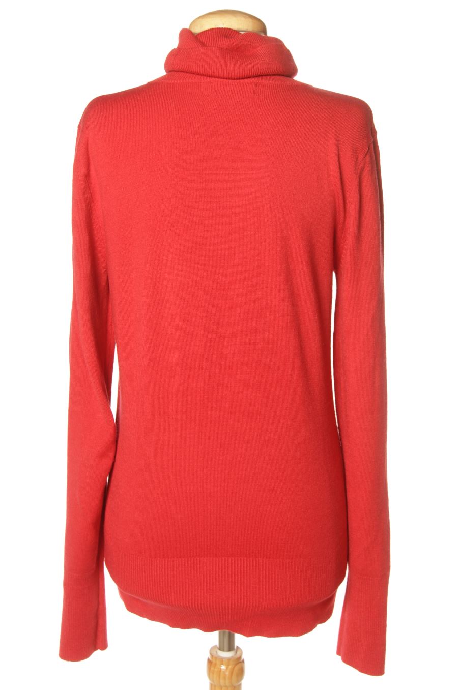 Pull Edc (ESPRIT) de la taille M, de couleur rouge