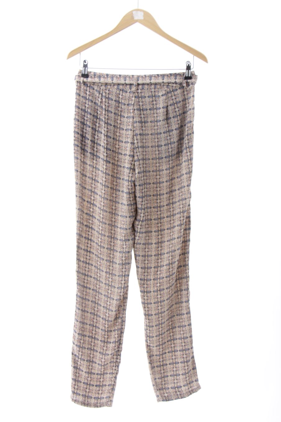 Pantalón Casual de Trucco de la talla 36, de color estampado