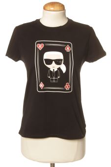 T-Shirt XS Karl Lagerfeld