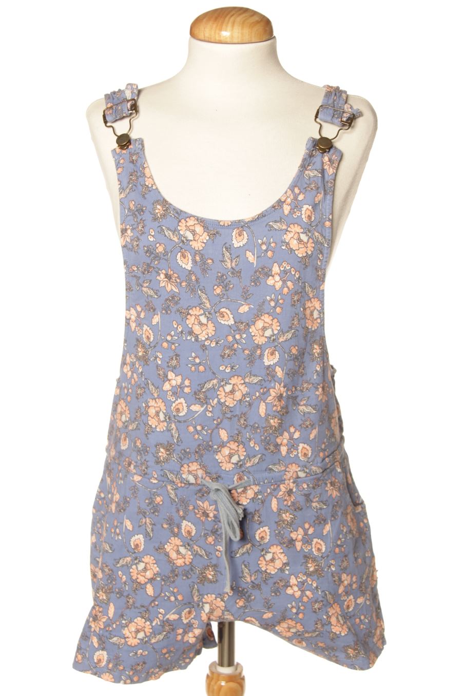 Tuta de kling de la talla XS, de color fiori
