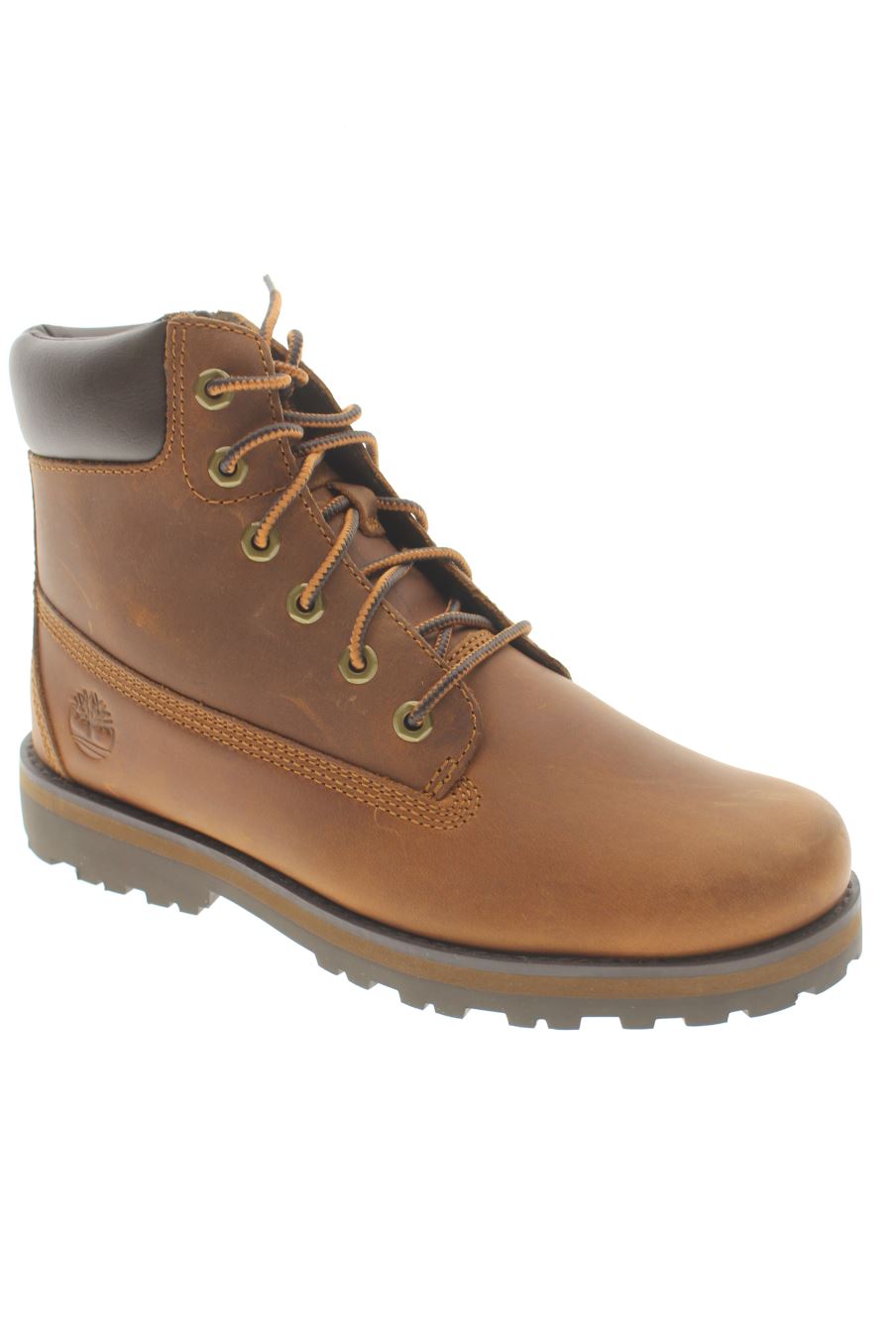 Marrón Timberland De Colores Borcegos TIMBERLAND Color Marron Talle 35