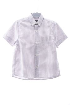 Camisa de manga corta 6 años Hugo Bitti
