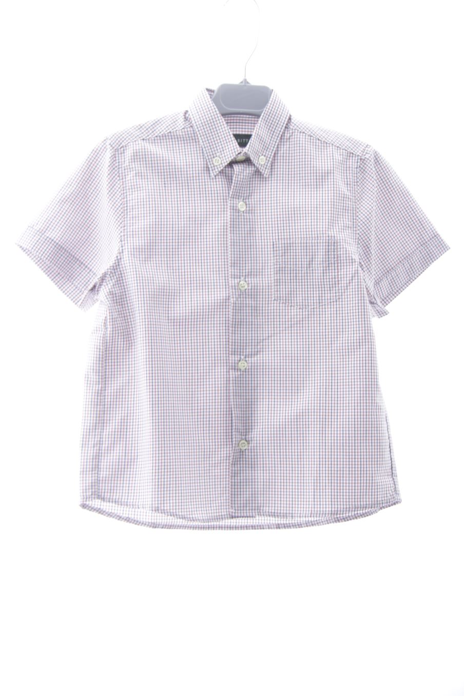 Camisa de manga corta de Hugo Bitti de la talla 6 años de segunda mano