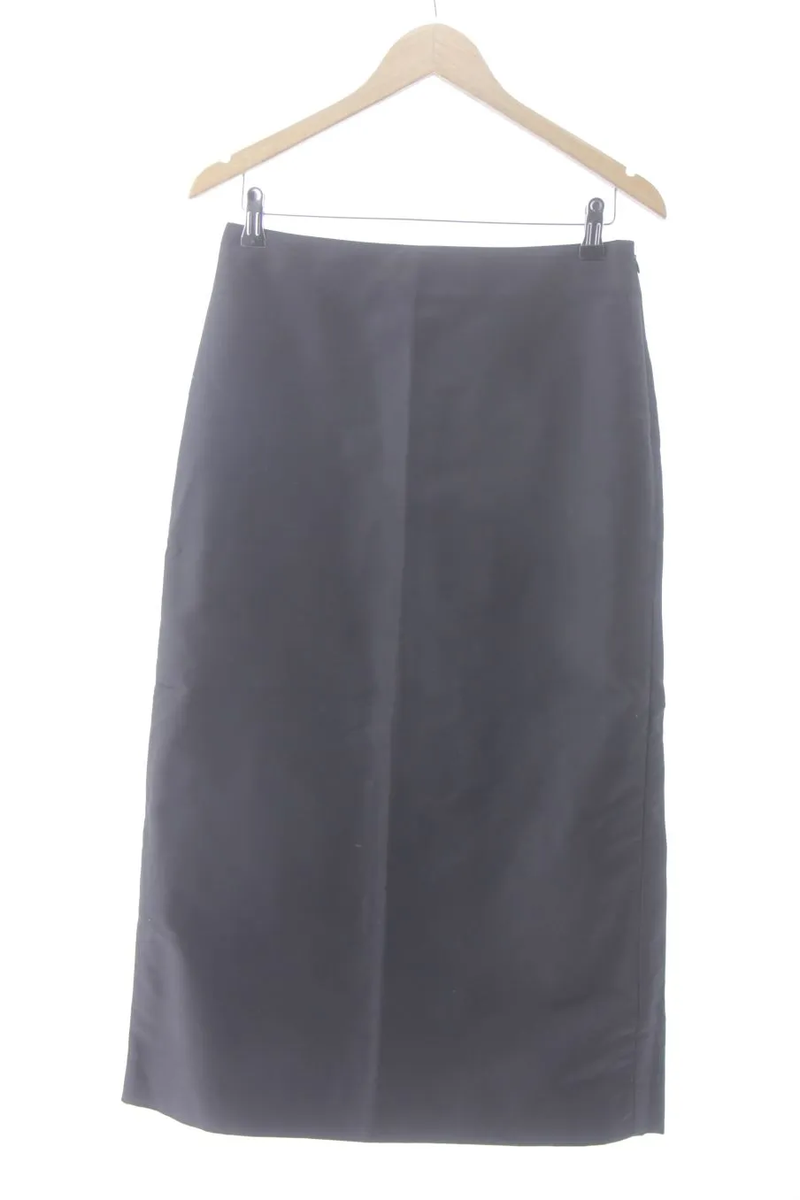 Jupe Zara de la taille M, de couleur noir