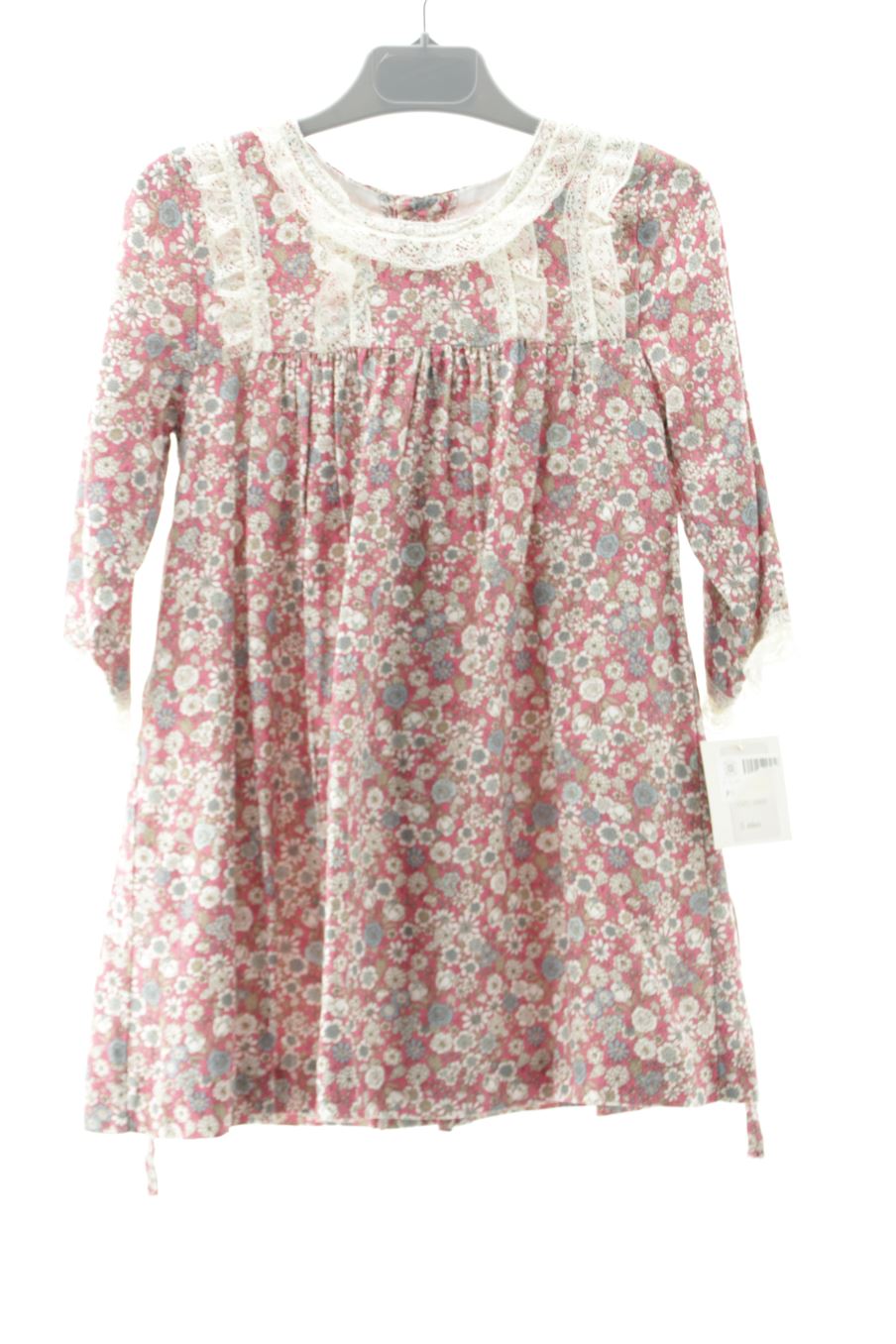 Mit Etikett PERCENTIL Aufwändiges Kleid Größe 110