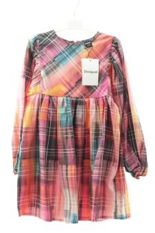 Aufwändiges Kleid 122 Desigual