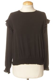 Blusa de manga larga M H&M, foto 1 de 2