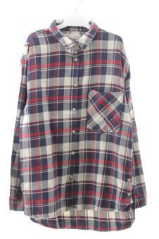 Camisa de manga larga 11 años Zara