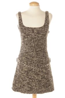 Vestido casual XS Mango