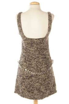 Vestido casual XS Mango