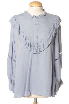Blusa de manga larga M Zara